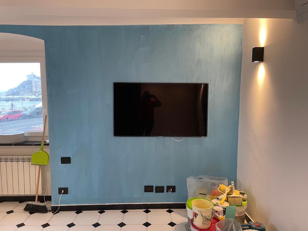 La Casa Delle Streghette Apartment Genoa Bagian luar foto