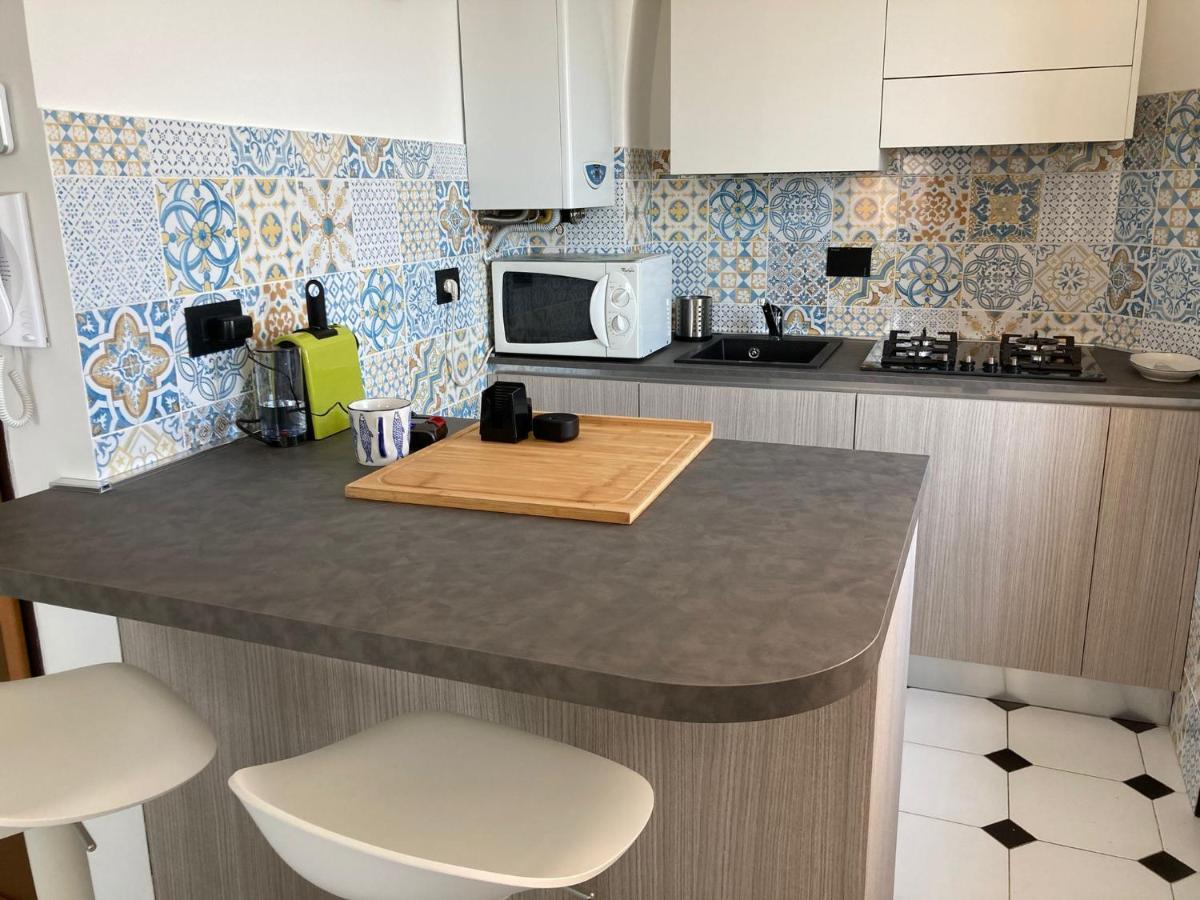 La Casa Delle Streghette Apartment Genoa Bagian luar foto