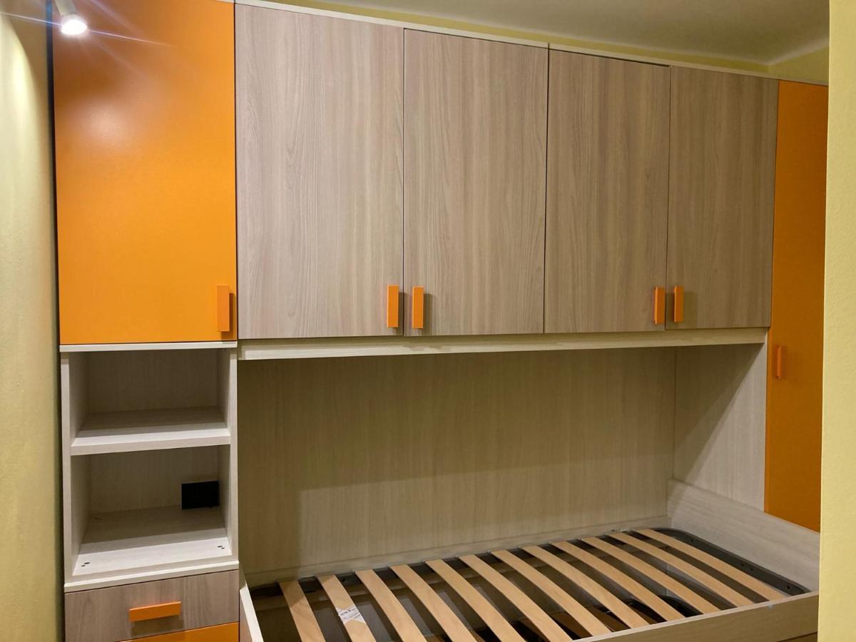 La Casa Delle Streghette Apartment Genoa Bagian luar foto
