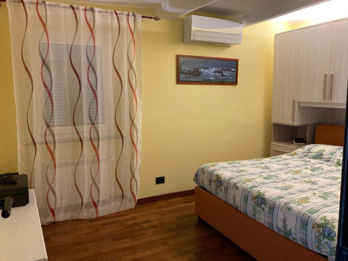 La Casa Delle Streghette Apartment Genoa Bagian luar foto