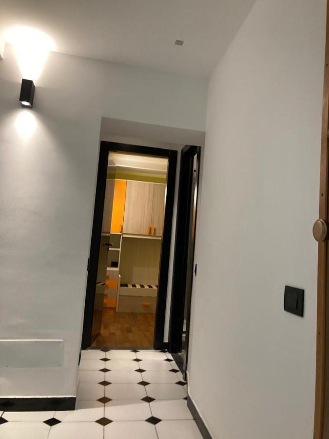 La Casa Delle Streghette Apartment Genoa Bagian luar foto