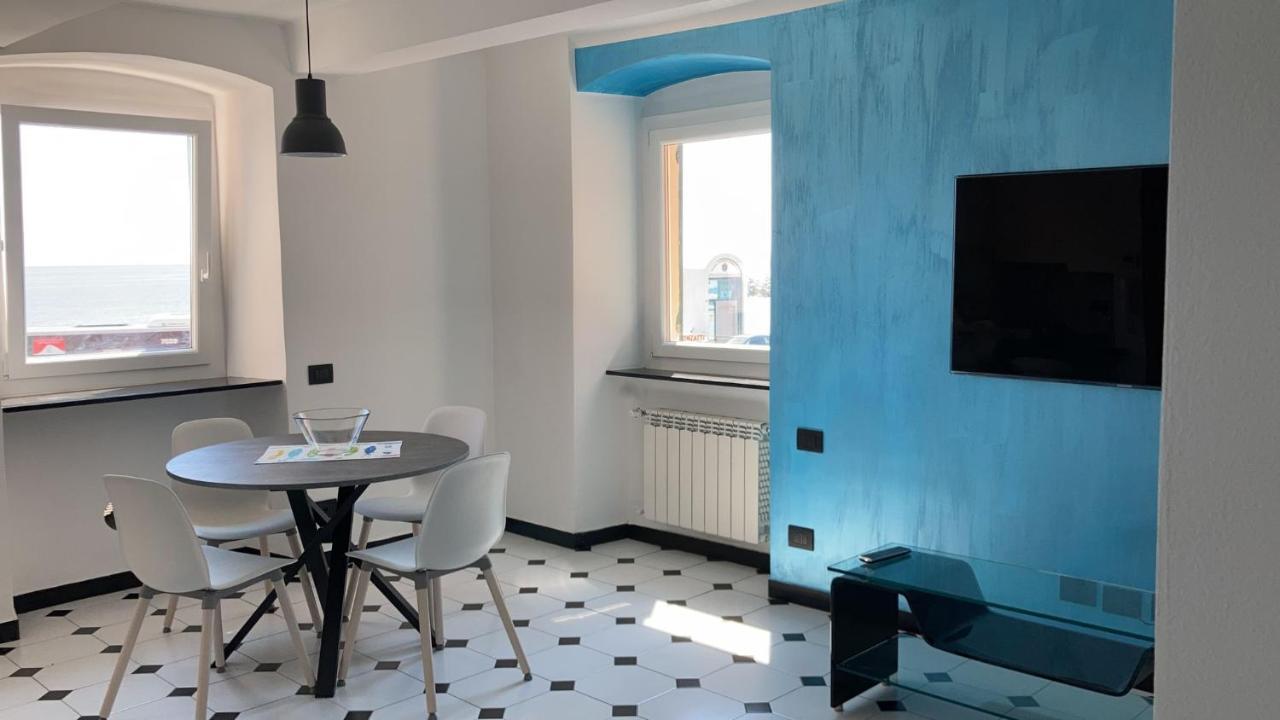 La Casa Delle Streghette Apartment Genoa Bagian luar foto